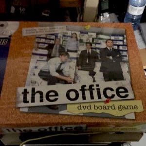 The Office DVD boards game [ For 2 to 6 Players]